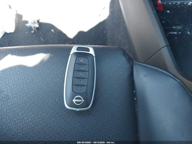 5N1BT3BB3PC832002 Nissan Rogue Sv Intelligent Awd