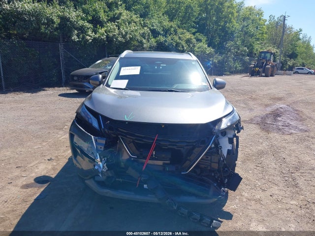 5N1BT3BB3PC832002 Nissan Rogue Sv Intelligent Awd