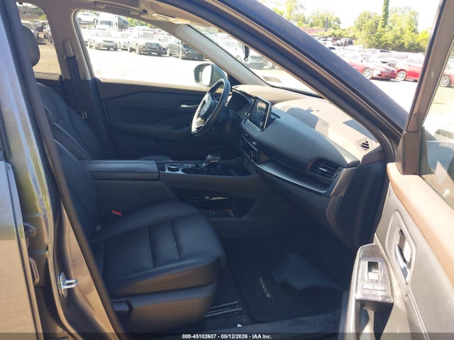 5N1BT3BB3PC832002 Nissan Rogue Sv Intelligent Awd