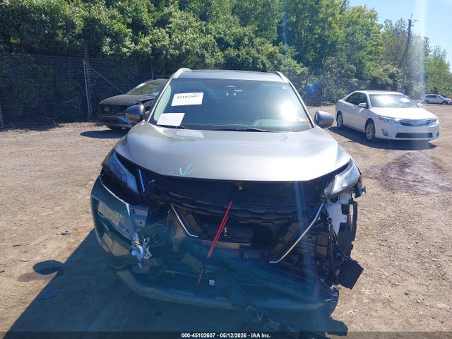 5N1BT3BB3PC832002 Nissan Rogue Sv Intelligent Awd