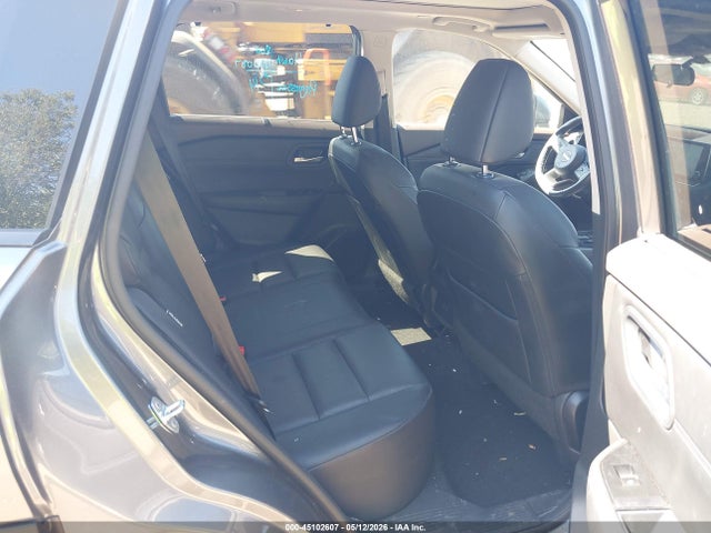 5N1BT3BB3PC832002 Nissan Rogue Sv Intelligent Awd