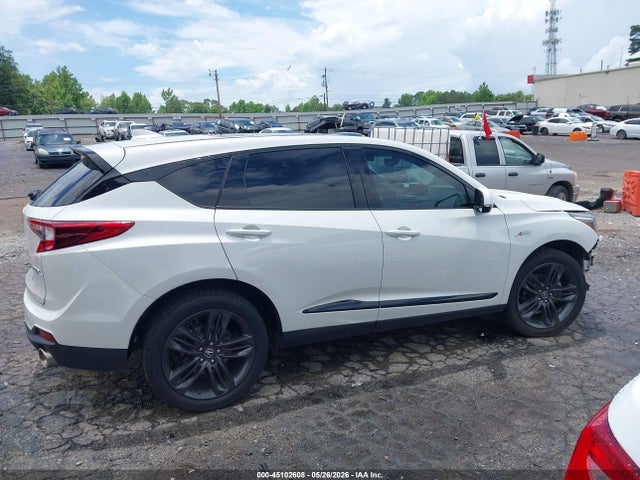 Aukcja sprzedaży 2020 Acura Rdx A-spec Package, vin: 5J8TC1H66LL020566, numer aukcji: 45102608