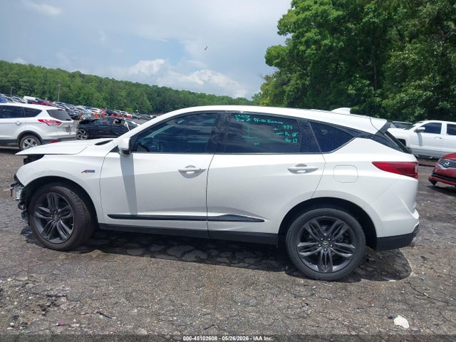 Aukcja sprzedaży 2020 Acura Rdx A-spec Package, vin: 5J8TC1H66LL020566, numer aukcji: 45102608