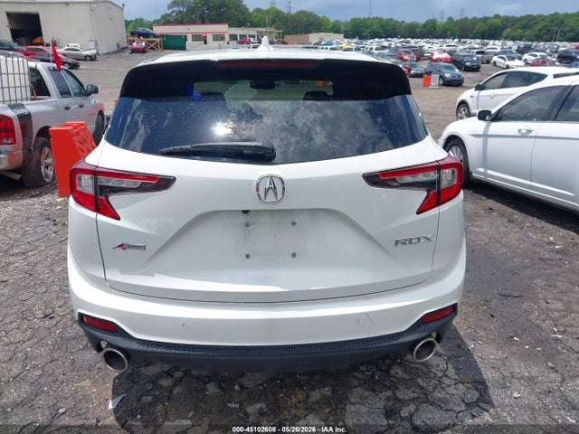 Aukcja sprzedaży 2020 Acura Rdx A-spec Package, vin: 5J8TC1H66LL020566, numer aukcji: 45102608