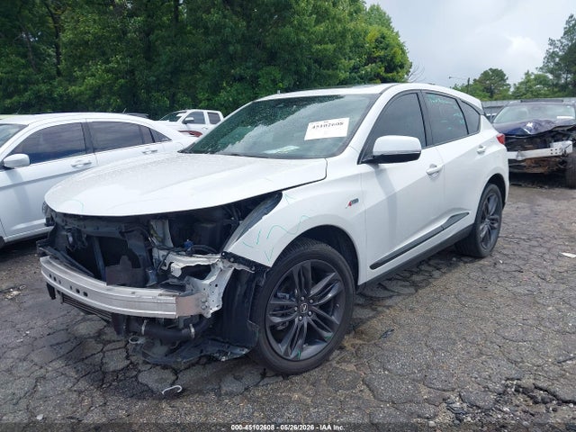 Aukcja sprzedaży 2020 Acura Rdx A-spec Package, vin: 5J8TC1H66LL020566, numer aukcji: 45102608