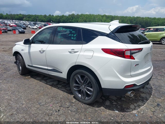 Aukcja sprzedaży 2020 Acura Rdx A-spec Package, vin: 5J8TC1H66LL020566, numer aukcji: 45102608