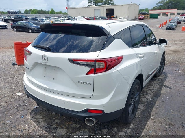 Aukcja sprzedaży 2020 Acura Rdx A-spec Package, vin: 5J8TC1H66LL020566, numer aukcji: 45102608