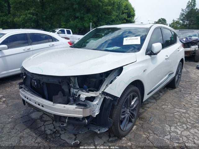 Aukcja sprzedaży 2020 Acura Rdx A-spec Package, vin: 5J8TC1H66LL020566, numer aukcji: 45102608