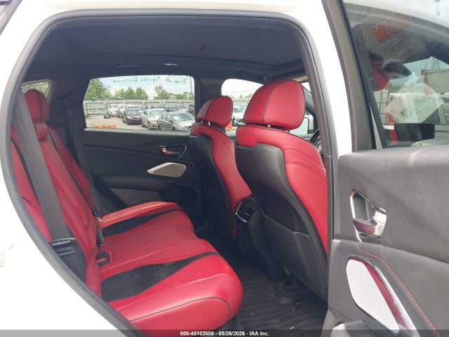 Aukcja sprzedaży 2020 Acura Rdx A-spec Package, vin: 5J8TC1H66LL020566, numer aukcji: 45102608