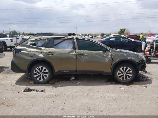 Продажа на аукционе авто 2021 Subaru Outback Premium, vin: 4S4BTACC6M3155163, номер лота: 45102609