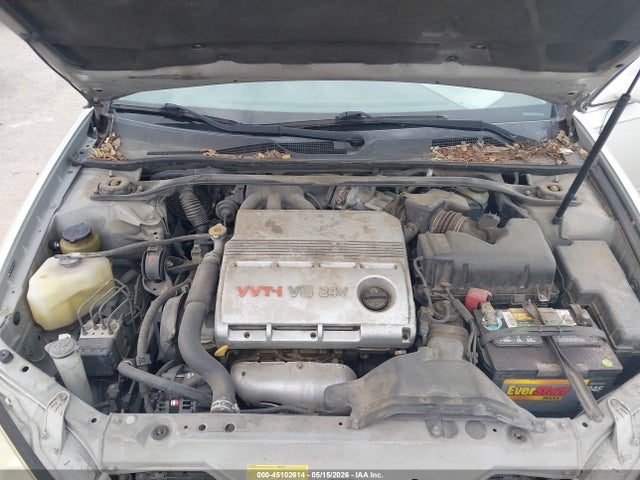 Aukcja sprzedaży 2005 Toyota Camry Xle V6, vin: JTDBF30K250161385, numer aukcji: 45102614
