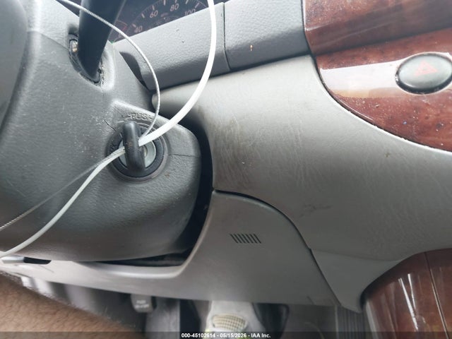 Aukcja sprzedaży 2005 Toyota Camry Xle V6, vin: JTDBF30K250161385, numer aukcji: 45102614