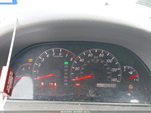 Aukcja sprzedaży 2005 Toyota Camry Xle V6, vin: JTDBF30K250161385, numer aukcji: 45102614