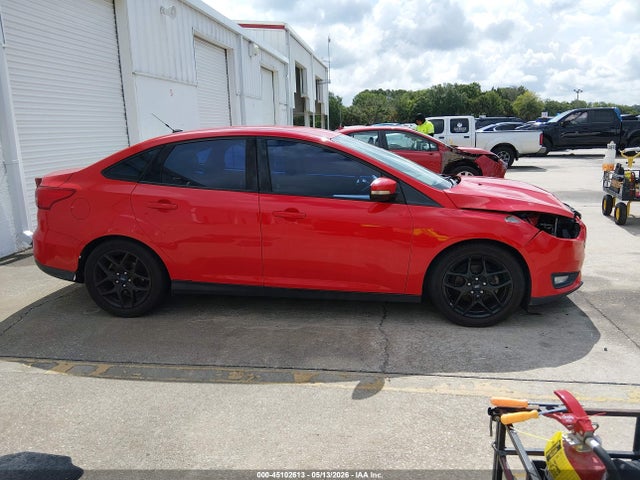 Aukcja sprzedaży 2016 Ford Focus Se, vin: 1FADP3F26GL290704, numer aukcji: 45102613