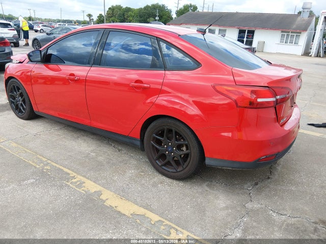 Aukcja sprzedaży 2016 Ford Focus Se, vin: 1FADP3F26GL290704, numer aukcji: 45102613