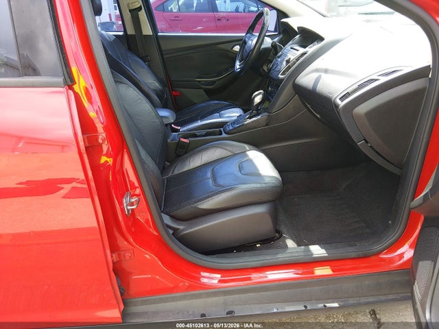 Aukcja sprzedaży 2016 Ford Focus Se, vin: 1FADP3F26GL290704, numer aukcji: 45102613