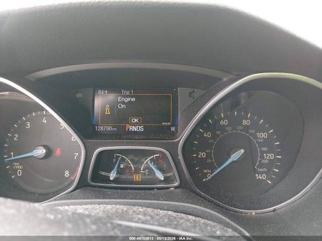 Aukcja sprzedaży 2016 Ford Focus Se, vin: 1FADP3F26GL290704, numer aukcji: 45102613