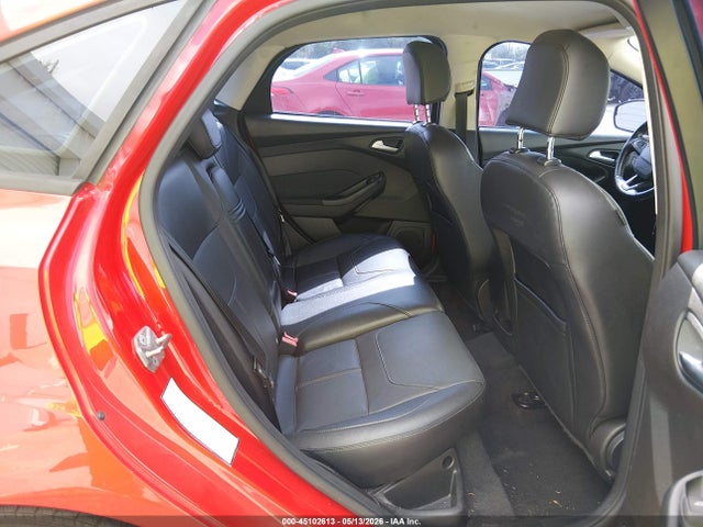 Aukcja sprzedaży 2016 Ford Focus Se, vin: 1FADP3F26GL290704, numer aukcji: 45102613