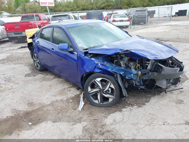 Aukcja sprzedaży 2023 Hyundai Elantra Limited, vin: KMHLP4AG0PU449589, numer aukcji: 45102616
