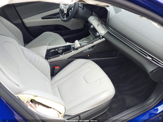 Продажа на аукционе авто 2023 Hyundai Elantra Limited, vin: KMHLP4AG0PU449589, номер лота: 45102616