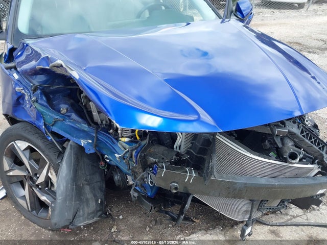 Продажа на аукционе авто 2023 Hyundai Elantra Limited, vin: KMHLP4AG0PU449589, номер лота: 45102616