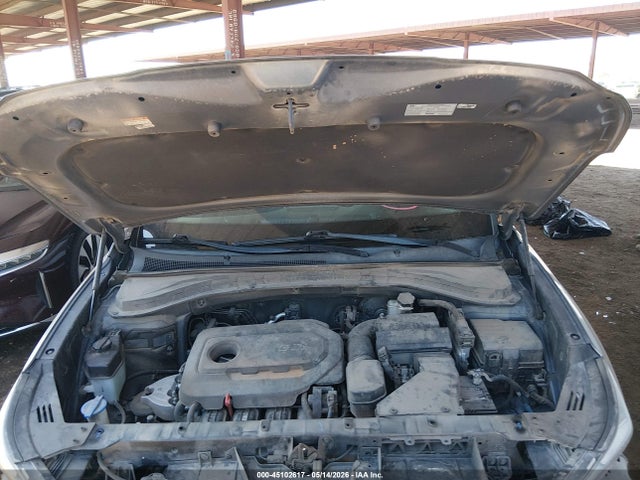 Продажа на аукционе авто 2019 Hyundai Santa Fe Se, vin: 5NMS23AD7KH092507, номер лота: 45102617
