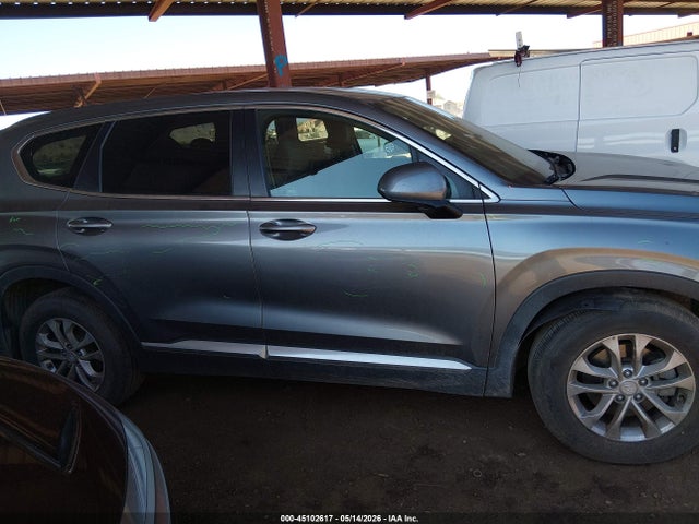 Продажа на аукционе авто 2019 Hyundai Santa Fe Se, vin: 5NMS23AD7KH092507, номер лота: 45102617