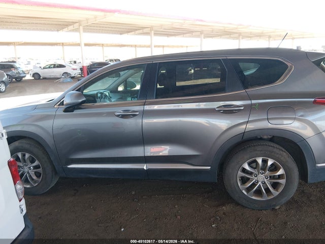 Продажа на аукционе авто 2019 Hyundai Santa Fe Se, vin: 5NMS23AD7KH092507, номер лота: 45102617