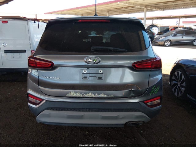 Продажа на аукционе авто 2019 Hyundai Santa Fe Se, vin: 5NMS23AD7KH092507, номер лота: 45102617