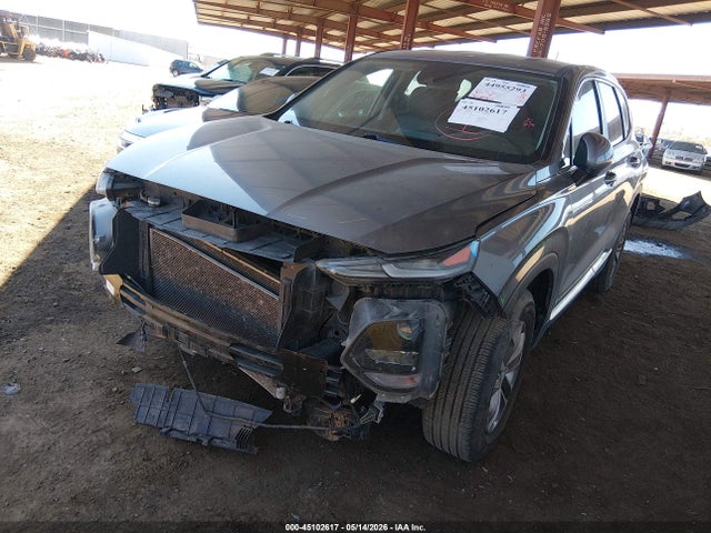 Продажа на аукционе авто 2019 Hyundai Santa Fe Se, vin: 5NMS23AD7KH092507, номер лота: 45102617