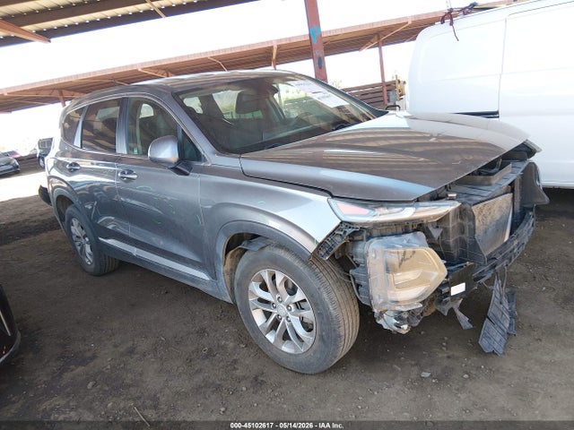 Продажа на аукционе авто 2019 Hyundai Santa Fe Se, vin: 5NMS23AD7KH092507, номер лота: 45102617