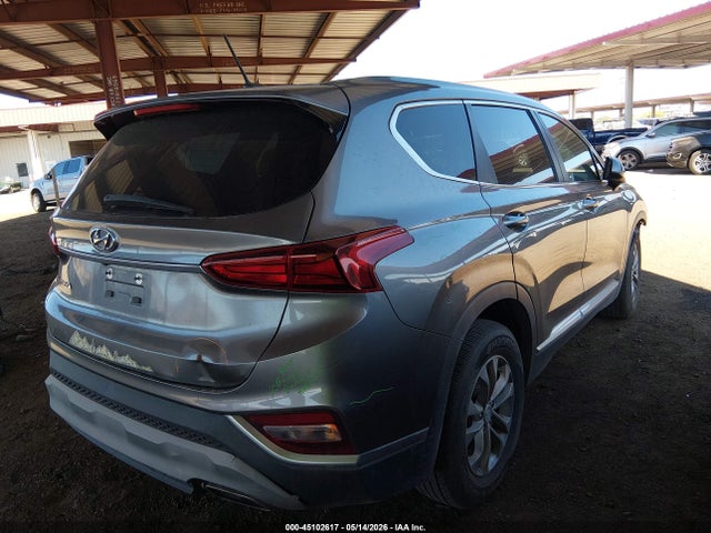 Продажа на аукционе авто 2019 Hyundai Santa Fe Se, vin: 5NMS23AD7KH092507, номер лота: 45102617