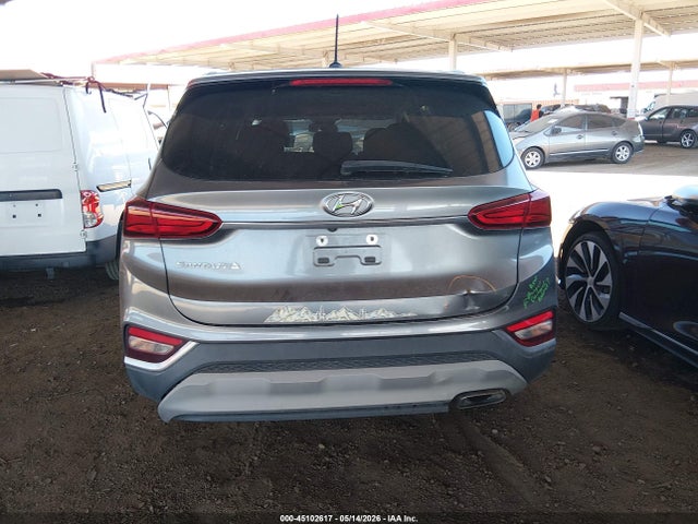 Продажа на аукционе авто 2019 Hyundai Santa Fe Se, vin: 5NMS23AD7KH092507, номер лота: 45102617