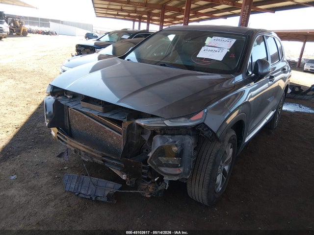Продажа на аукционе авто 2019 Hyundai Santa Fe Se, vin: 5NMS23AD7KH092507, номер лота: 45102617