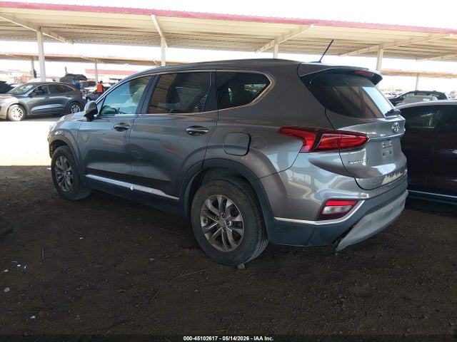 Продажа на аукционе авто 2019 Hyundai Santa Fe Se, vin: 5NMS23AD7KH092507, номер лота: 45102617