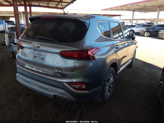 Продажа на аукционе авто 2019 Hyundai Santa Fe Se, vin: 5NMS23AD7KH092507, номер лота: 45102617