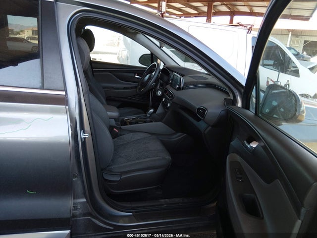 Продажа на аукционе авто 2019 Hyundai Santa Fe Se, vin: 5NMS23AD7KH092507, номер лота: 45102617