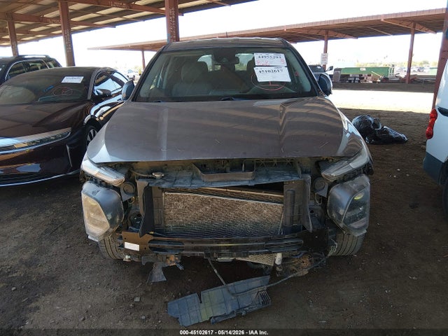 Продажа на аукционе авто 2019 Hyundai Santa Fe Se, vin: 5NMS23AD7KH092507, номер лота: 45102617