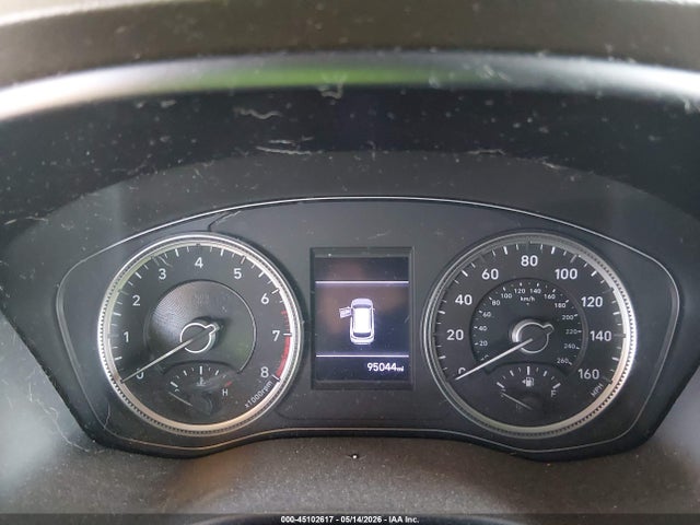 Продажа на аукционе авто 2019 Hyundai Santa Fe Se, vin: 5NMS23AD7KH092507, номер лота: 45102617