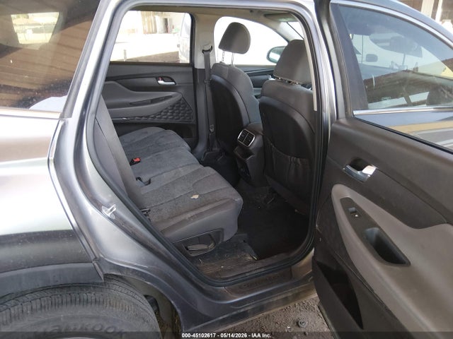 Продажа на аукционе авто 2019 Hyundai Santa Fe Se, vin: 5NMS23AD7KH092507, номер лота: 45102617