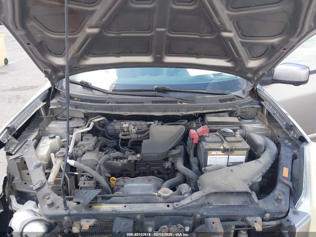 Aukcja sprzedaży 2013 Nissan Rogue Sv W/sl Pkg, vin: JN8AS5MV7DW608154, numer aukcji: 45102619