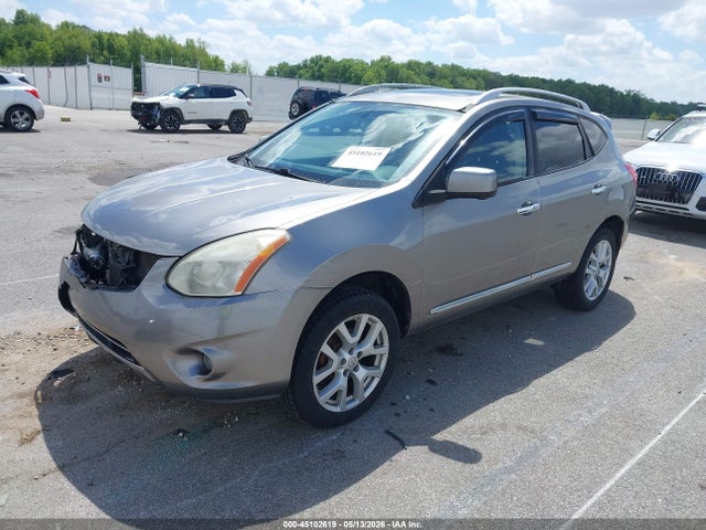 Aukcja sprzedaży 2013 Nissan Rogue Sv W/sl Pkg, vin: JN8AS5MV7DW608154, numer aukcji: 45102619