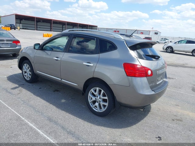 Aukcja sprzedaży 2013 Nissan Rogue Sv W/sl Pkg, vin: JN8AS5MV7DW608154, numer aukcji: 45102619