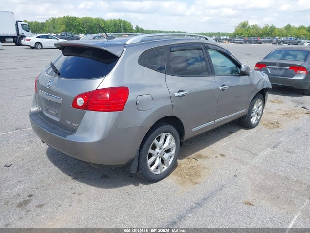 Aukcja sprzedaży 2013 Nissan Rogue Sv W/sl Pkg, vin: JN8AS5MV7DW608154, numer aukcji: 45102619