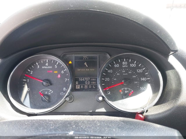 Aukcja sprzedaży 2013 Nissan Rogue Sv W/sl Pkg, vin: JN8AS5MV7DW608154, numer aukcji: 45102619