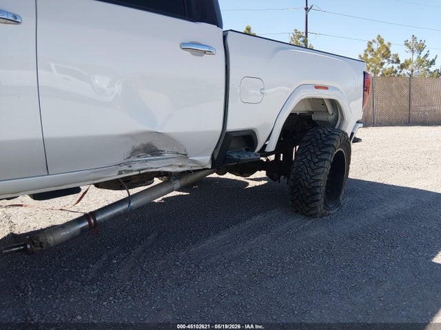 Aukcja sprzedaży 2022 Gmc Sierra 2500hd 4wd  Standard Bed Denali, vin: 1GT49REYXNF275972, numer aukcji: 45102621
