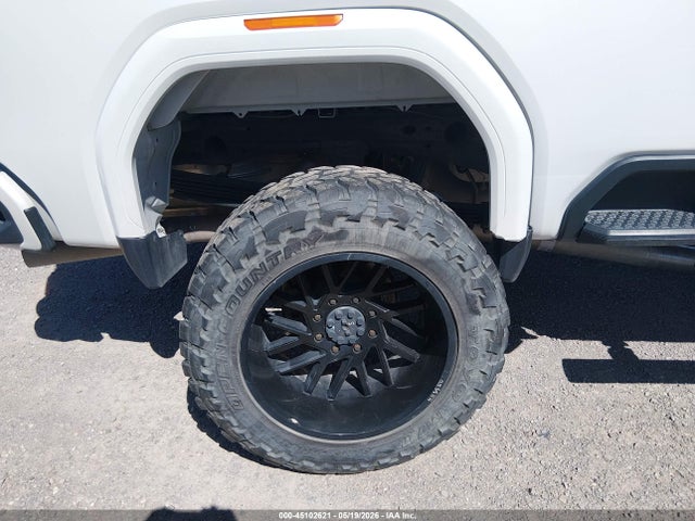 1GT49REYXNF275972 GMC Sierra 2500hd 4wd Standard Bed Denali
