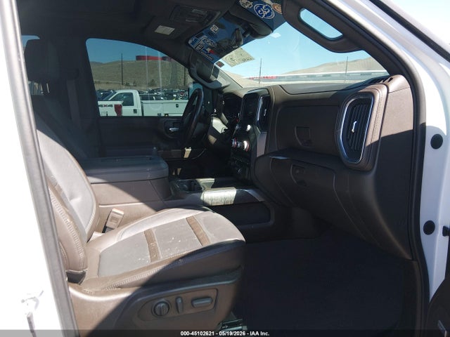 Auction sale of the 2022 Gmc Sierra 2500hd 4wd  Standard Bed Denali, vin: 1GT49REYXNF275972, lot number: 45102621
