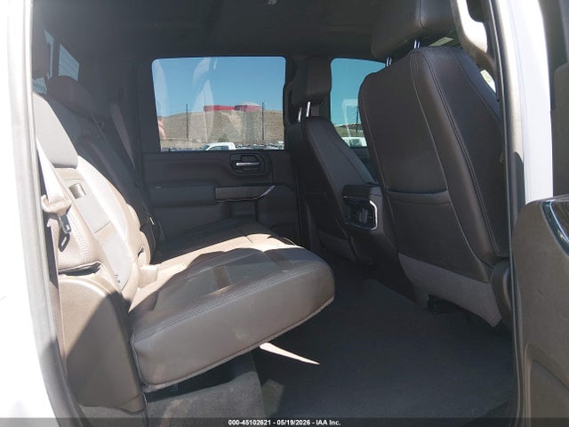 Aukcja sprzedaży 2022 Gmc Sierra 2500hd 4wd  Standard Bed Denali, vin: 1GT49REYXNF275972, numer aukcji: 45102621