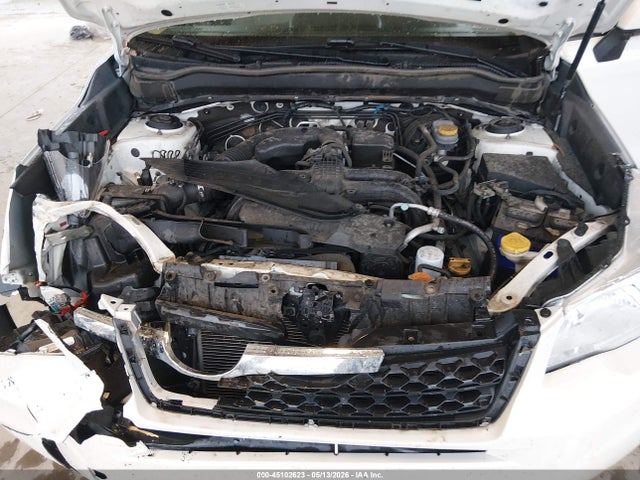 Продажа на аукционе авто 2016 Subaru Forester 2.5i Premium, vin: JF2SJADC7GH529734, номер лота: 45102623